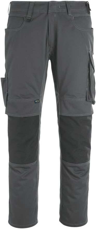Mascot Hose "Erlangen", 1 Stück, 82C46, dunkelanthrazit/schwarz, 12179-203-1809-82C46 Dunkelanthrazi