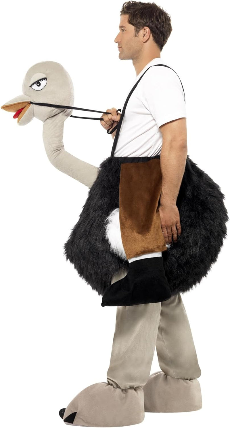 Ostrich Costume