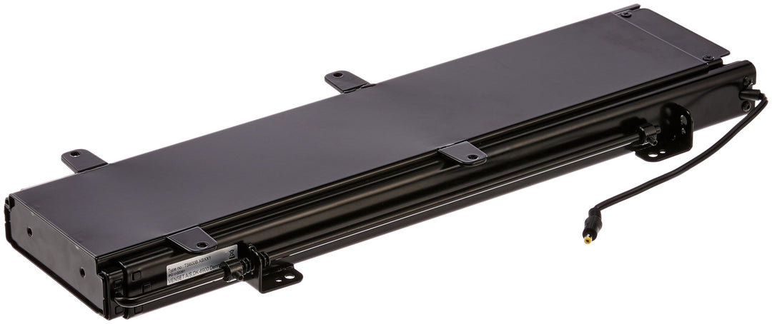 Venset TS600B 7BXX1 elektrischer TV Einbau-Lift, Metall, schwarz, 50 x 22 x 49.5 cm