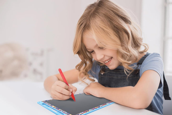 Lexibook, Paw Patrol Magic Slate, Kunst- und Bastelspielzeug für Mädchen und Jungen, A4-Format mit m
