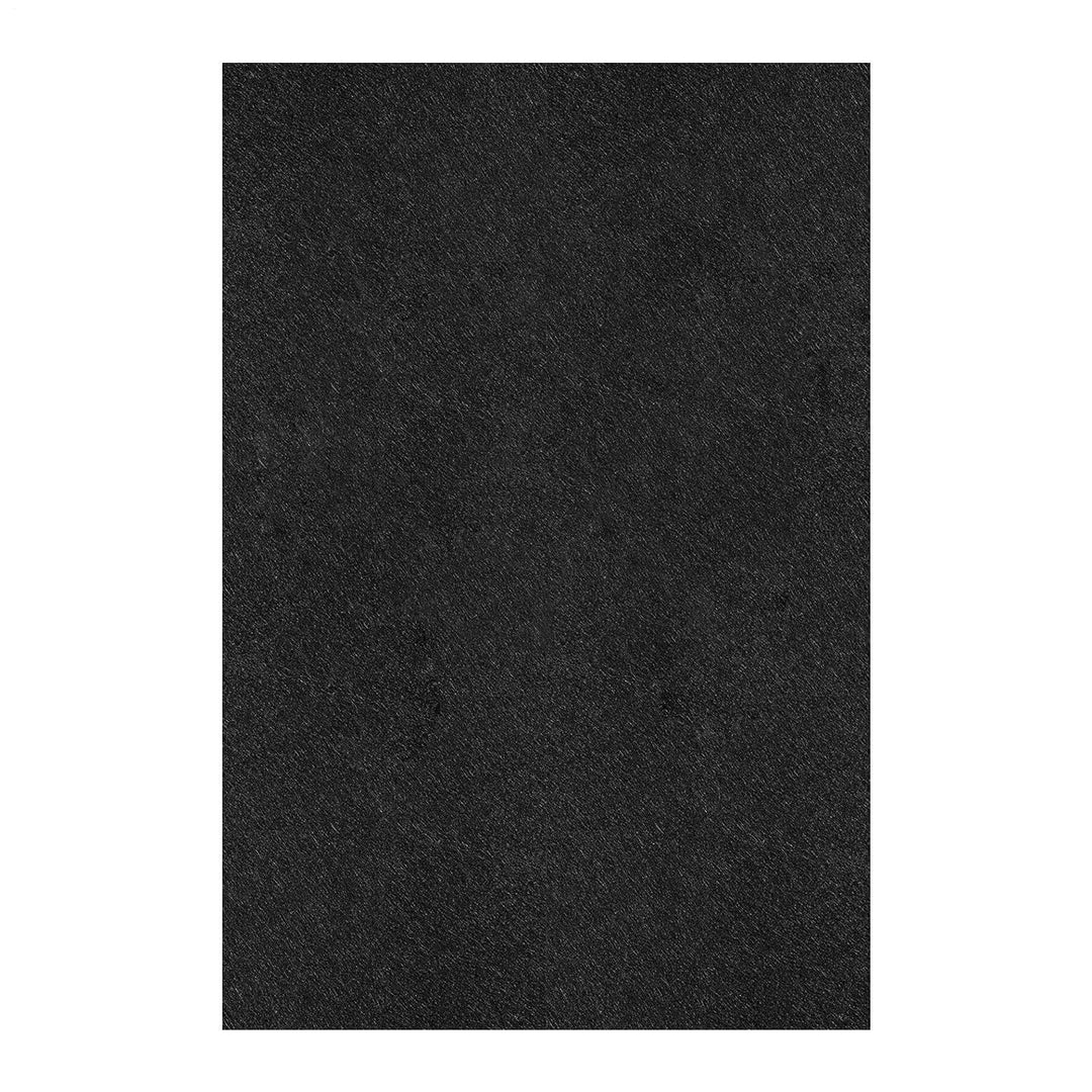 Dartboard Rückwandschutz - Grosse Filz Wandfliesen Als Unterlage Für Dartbretter - Schwarze Rückwand