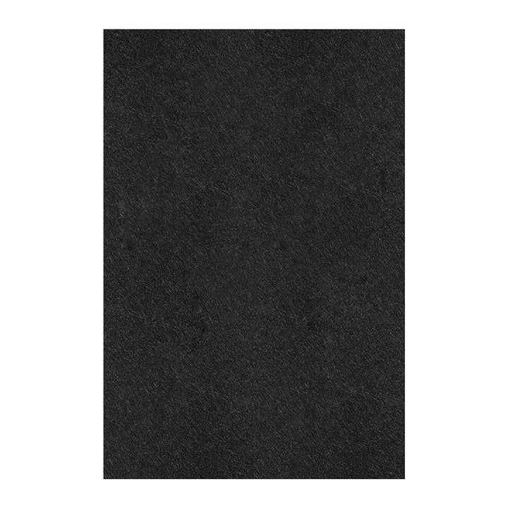 Dartboard Rückwandschutz - Grosse Filz Wandfliesen Als Unterlage Für Dartbretter - Schwarze Rückwand