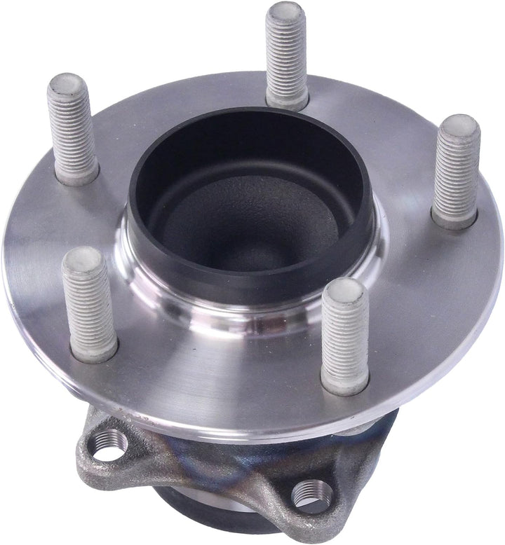 ATEC Germany 1x Radnabe hinten Radlager Radlagersatz, Kompatibel mit MAZDA 6 Hatchback (GH),6 Kombi