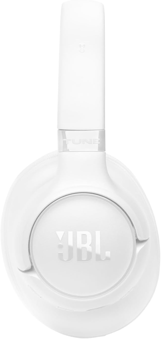 JBL Tune 730 BT Wireless Over-Ear-Kopfhörermit JBL Pure Bass Sound, Bis zu 76 Stunden Musikwiedergab