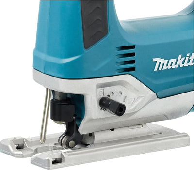 Makita JV0600K Pendelhubstichsäge 650 W, JV0600K/2, Blau