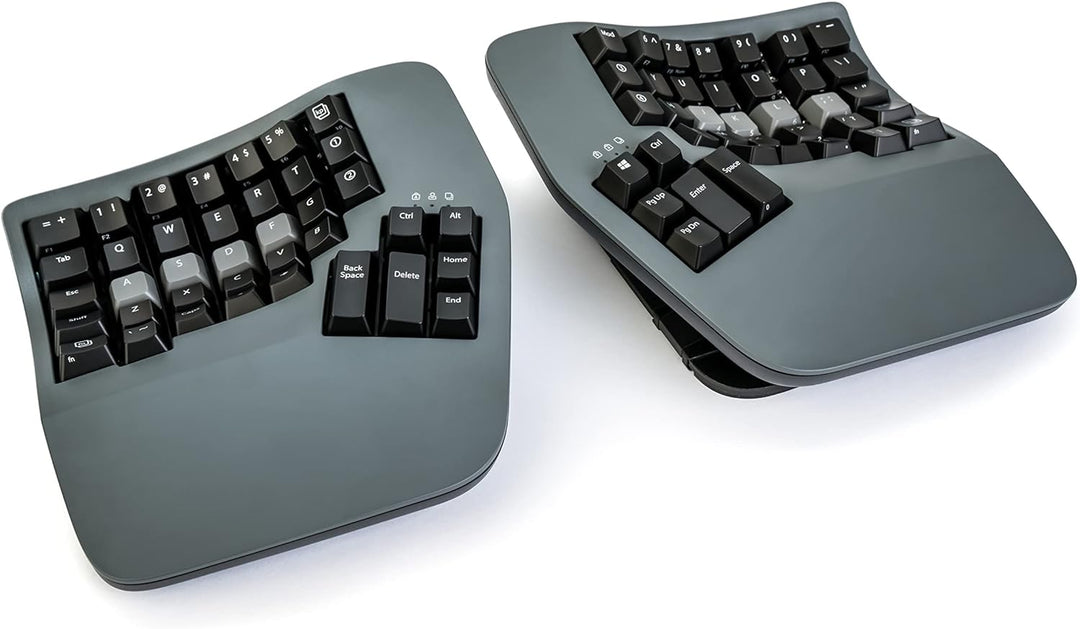 Kinesis Advantage360 Professionelle Geteilte mechanische Tastatur Bluetooth, Bluetooth