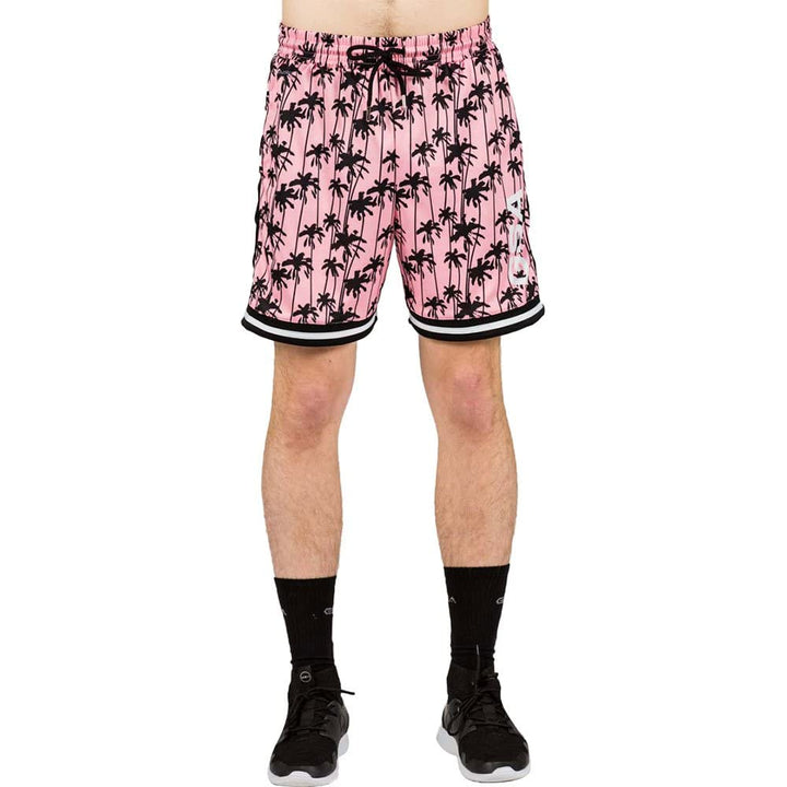 GSA Herren Lässige Shorts S Rose, S Rose