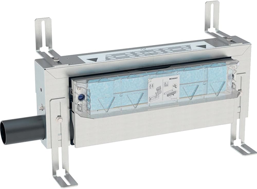 Geberit 457.534.00.1 CombiFix Siphon