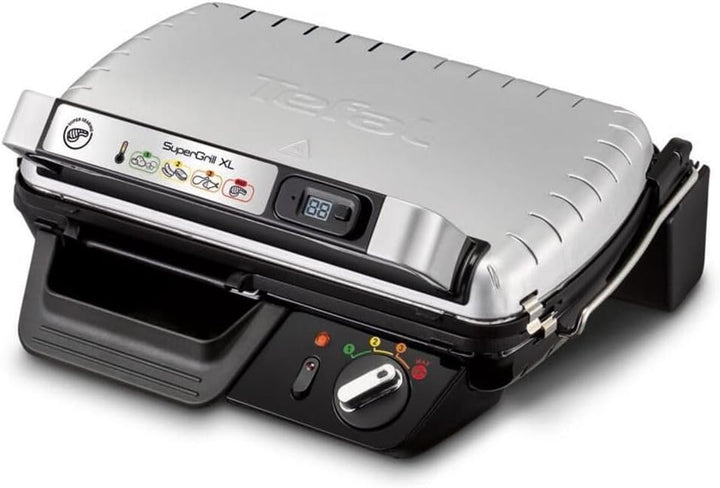 Tefal GC461B Elektrogrill 2400W 350 x 205 mm