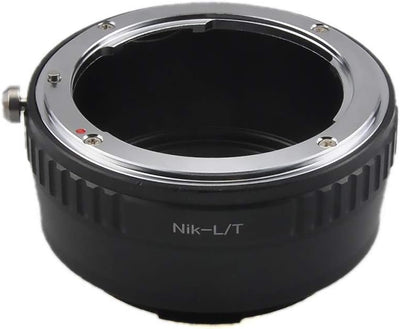 AI-SL/T Adapter für Nikon AI F Mount Objektiv Kompatibel auf mit auf für Sigma FP, für Panasonic S1