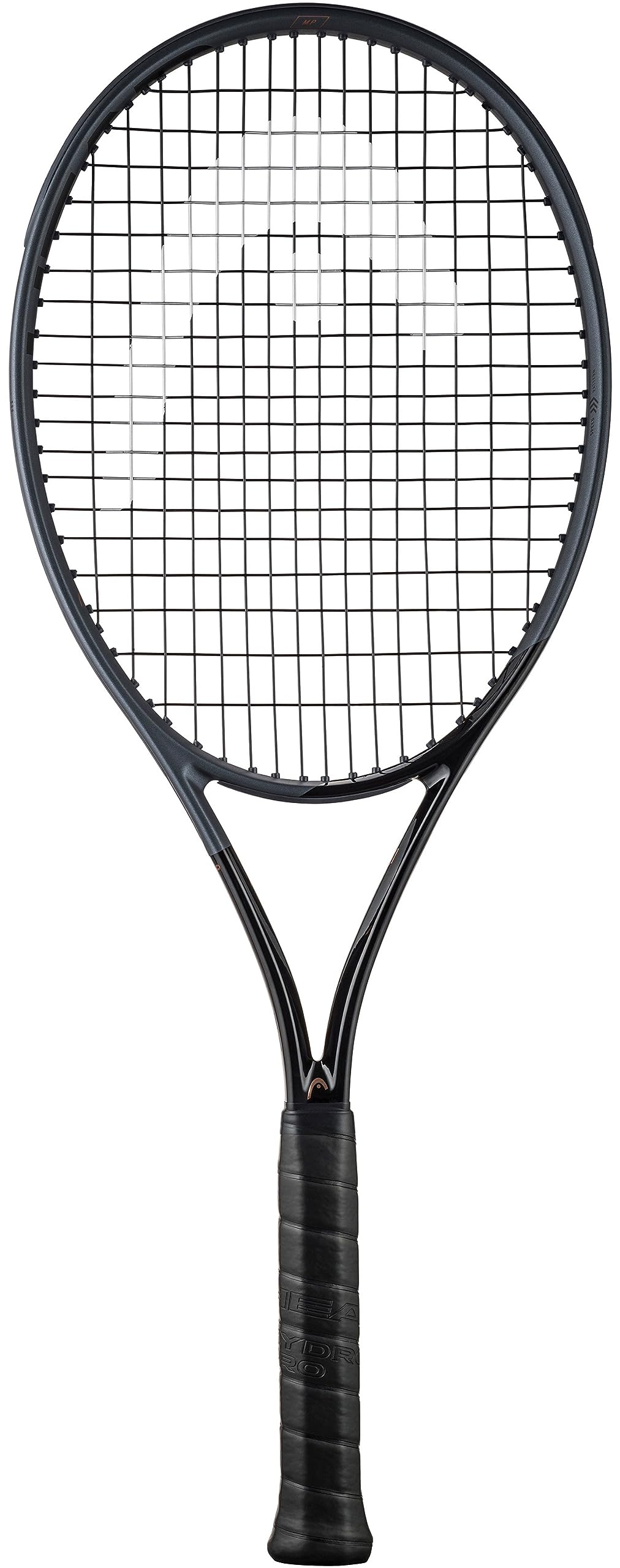 Head Speed MP Tennisschläger schwarz 4 1/2" Grip, 4 1/2" Grip