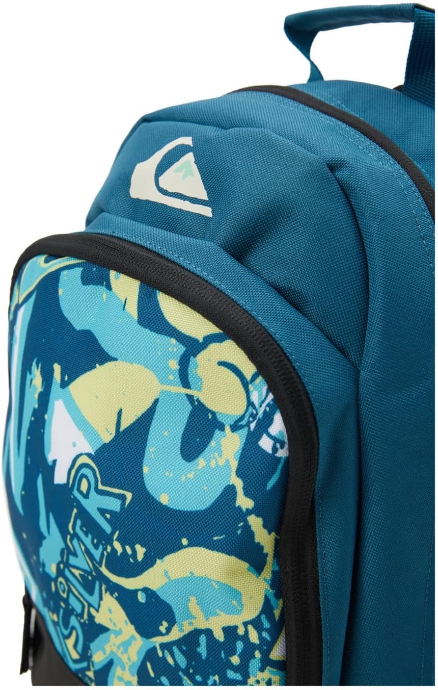 Quiksilver Unisex Chompine Gepäck- Kuriertasche Einheitsgrösse Snorkel Blue