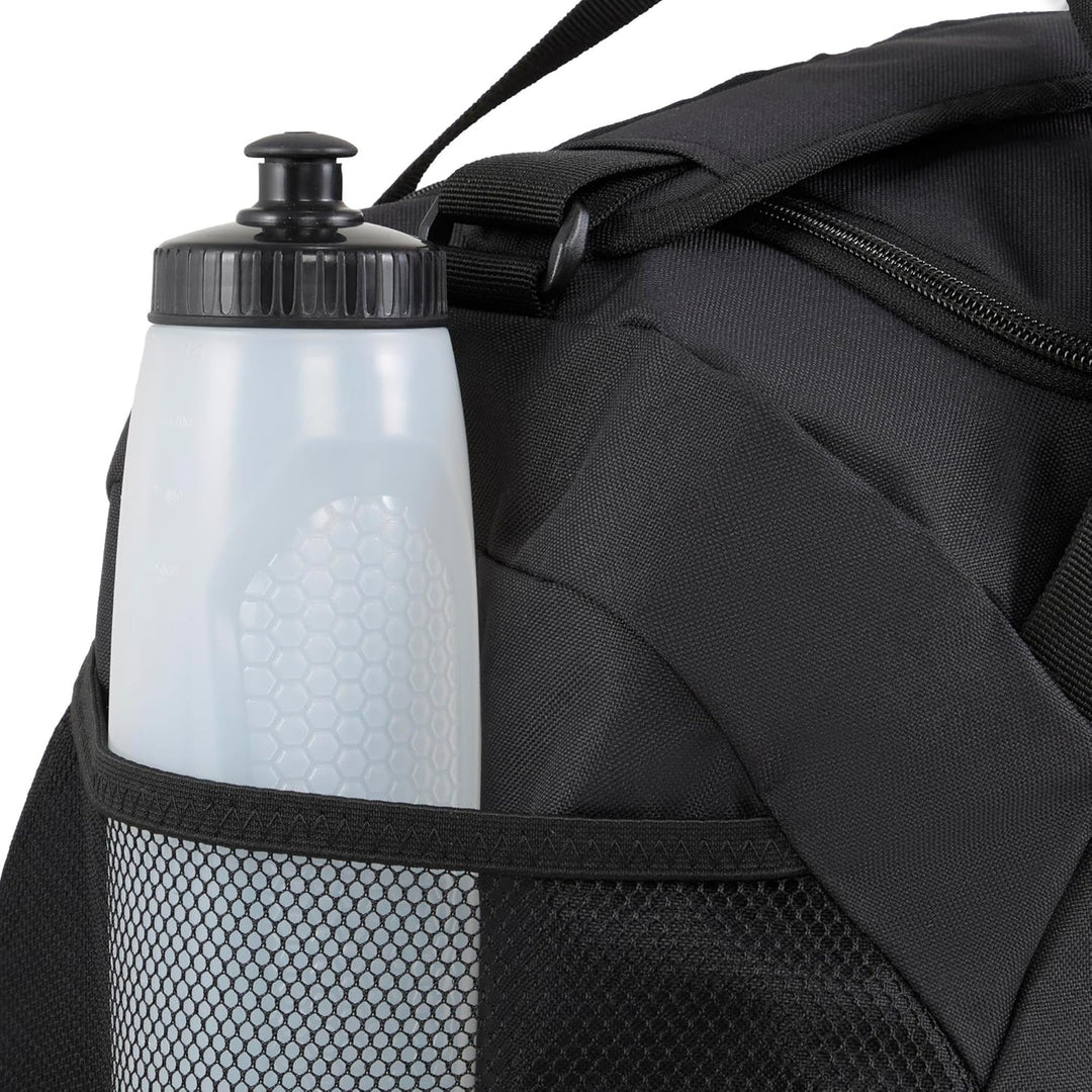 Puma Puma FUNDAMENTAL Small Sports Bag, Unisex Sporttaschen, Puma Black, OSFA - 091187