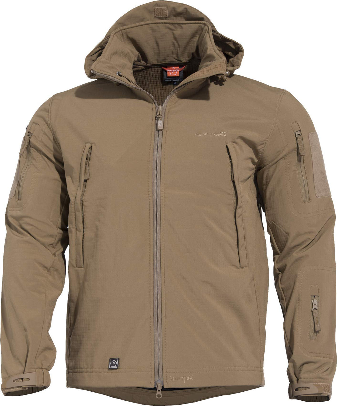 Pentagon Artaxes Soft-Shell Jacke XS Coyote, XS Coyote