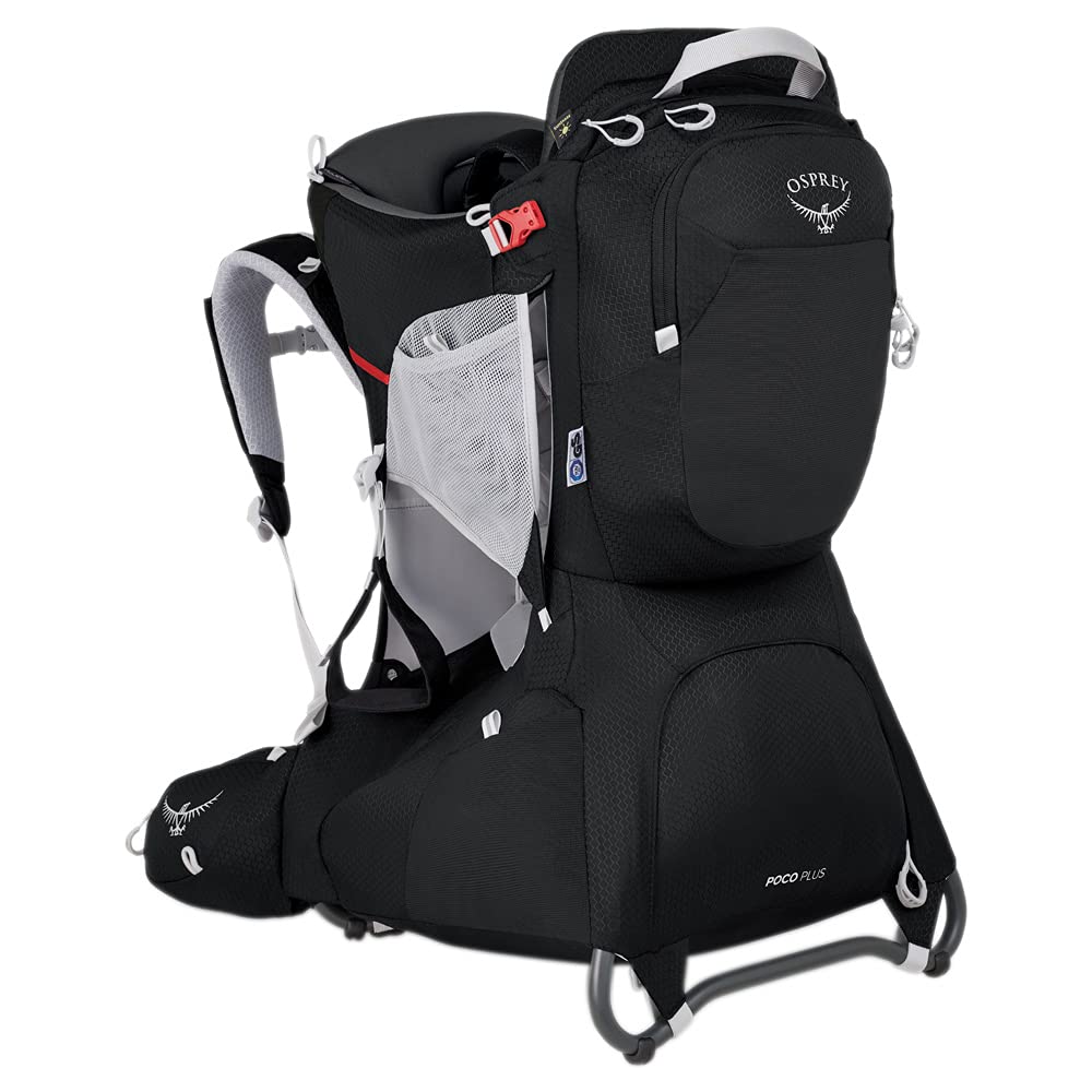Osprey Poco Plus Child Carrier O/S, O/S