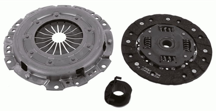 SACHS 3000 950 799 Kupplungssatz Für Renault CLIO MIO II (BB_, CB_) 1998-2016