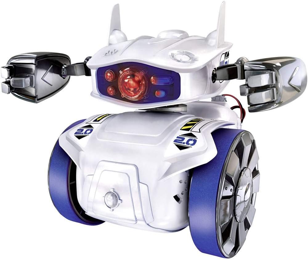 Clementoni 69381.8 - Galileo - Cyber Roboter