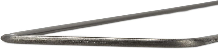 Relaxdays 500er Set Bodenanker, Angeschrägte Enden, Zum Einschlagen, Unkrautvlies, 15 cm lang, 2 mm