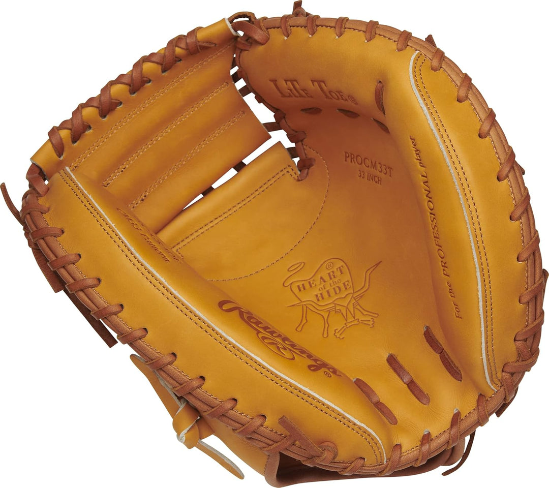 Rawlings Heart of The Hide Baseballhandschuh-Serie | Traditioneller Einbruch | 2022 | Mehrere Stile