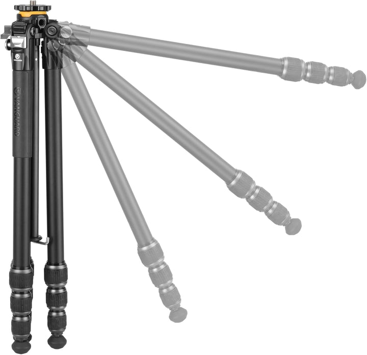 VEO 5 234AB110S - Aluminiumstativ, Kugelkopf mit Doppelachsensystem - Traglast 10 kg