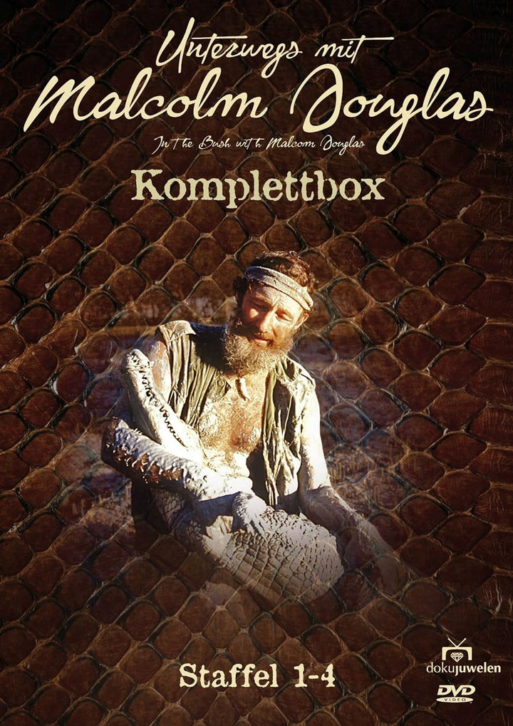 Unterwegs mit Malcolm Douglas (Komplettbox) / In the Bush with Malcolm Douglas (Complete Edition) [1