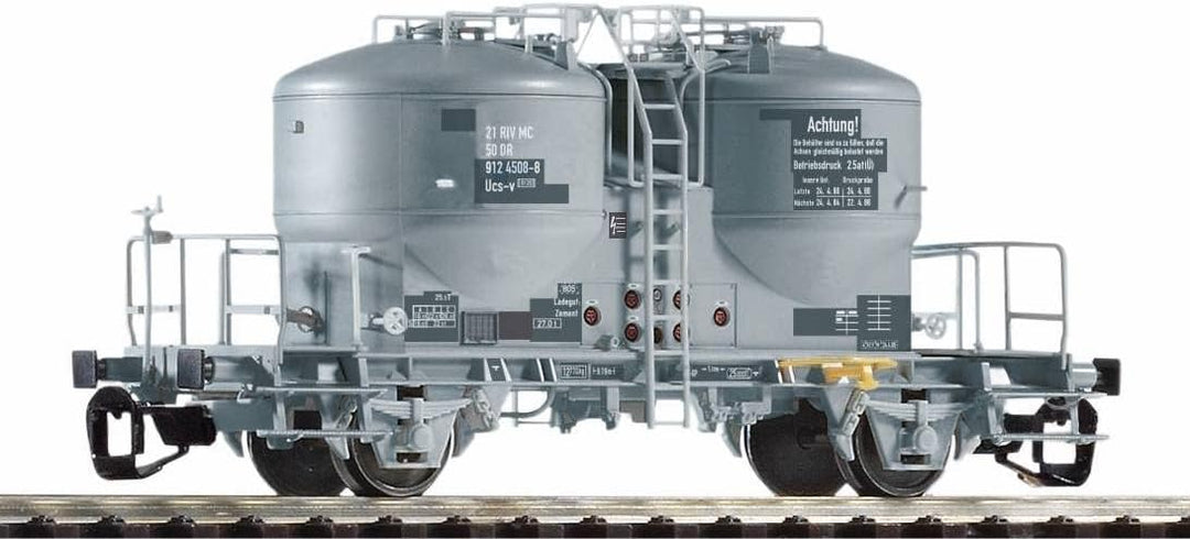 Piko TT 47755 TT Zementsilowagen der DR