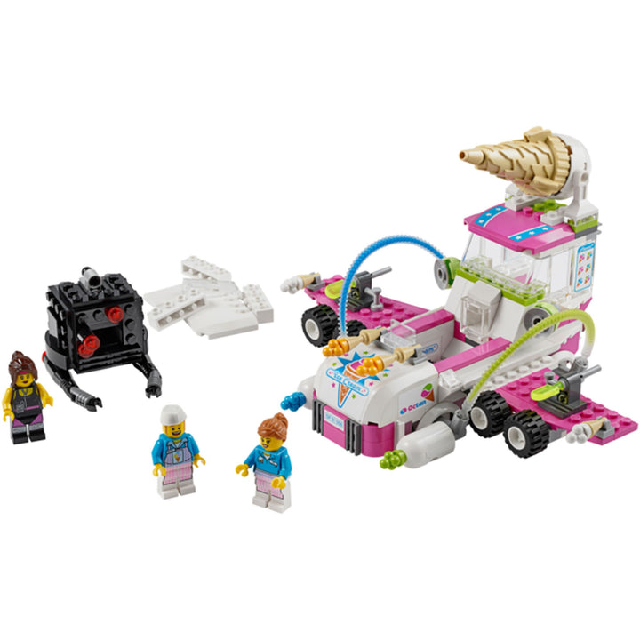 LEGO 70804 - Movie Eiscremewagen