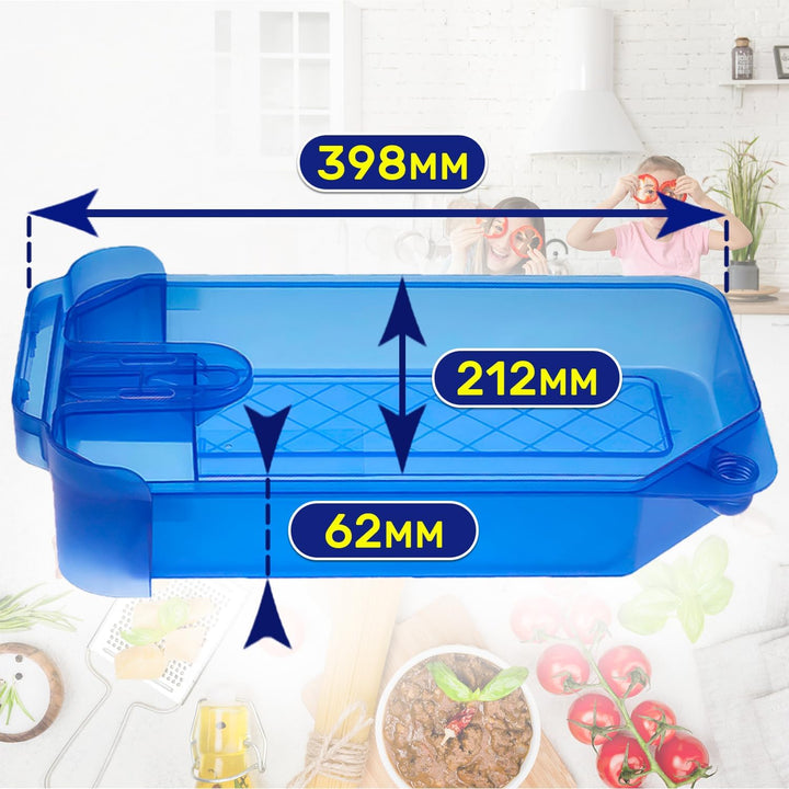 MONTERAL Ölbehälter mit Deckel für die Friteuse mit Fett mit dem Originalcode SS-994844 SS-994843 fü