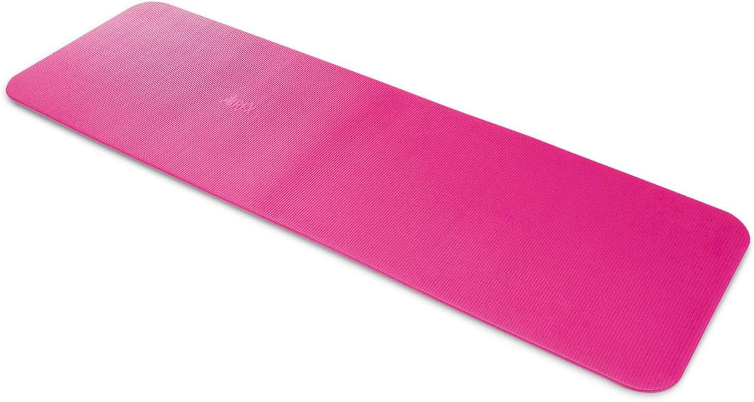 Gymnastik-Matten Fitline Gymnastikmatten Rosa - Rosa, Rosa - Rosa
