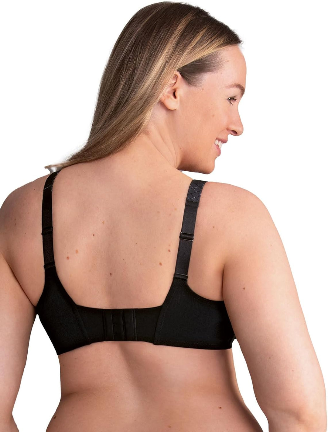 Anita Bügel BH Rosemary 5284 70F Schwarz, 70F Schwarz