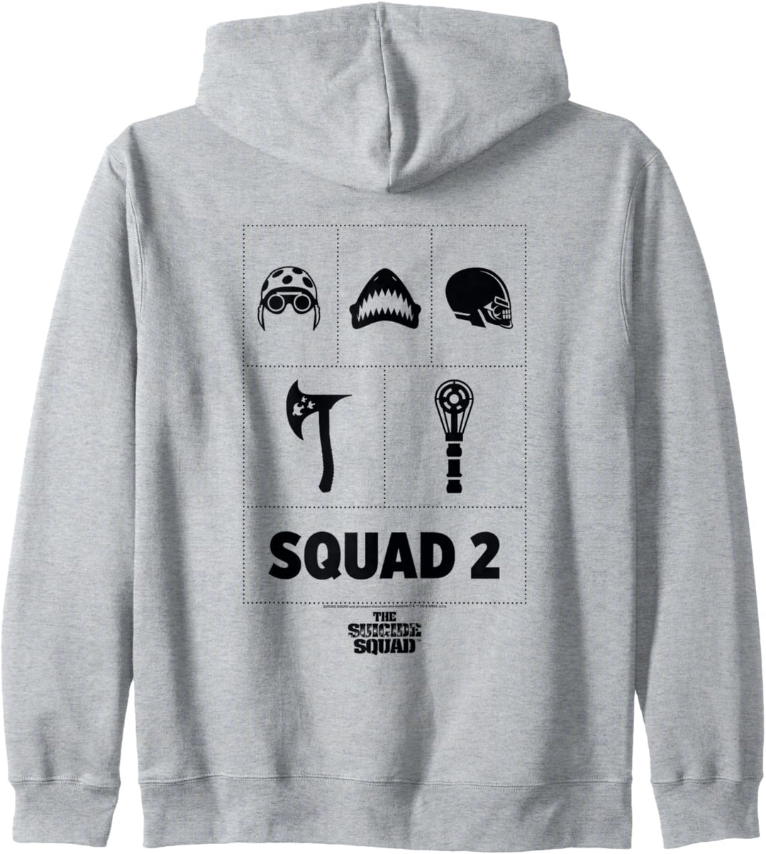 The Suicide Squad Squad 2 Kapuzenjacke