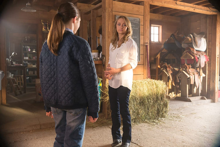 Heartland – Paradies für Pferde, Die komplette 8. Staffel, DVD