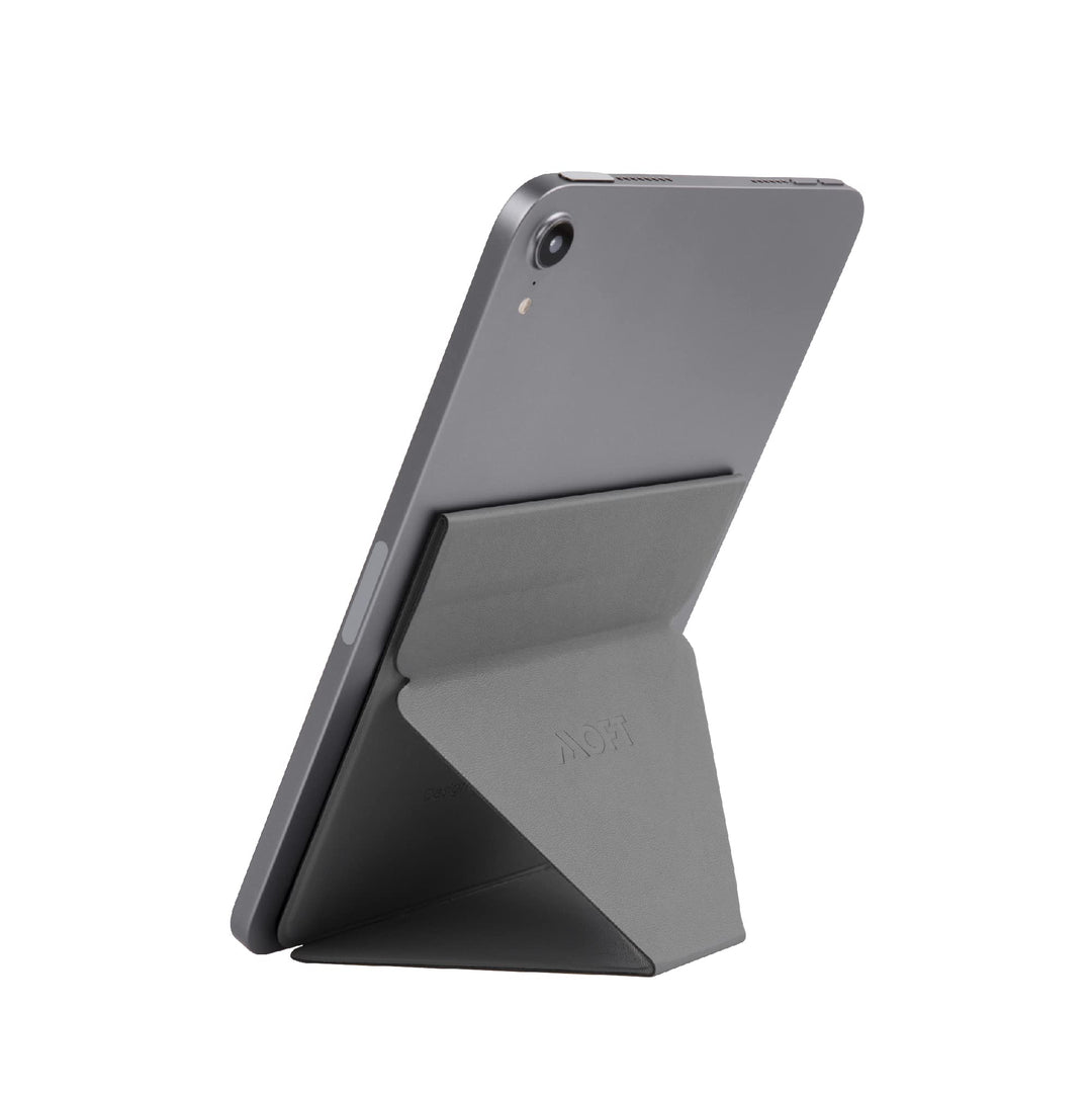 MOFT Snap Tablet Ständer, Einstellbarer Faltbarer Tragbarer iPad-Ständer für den Schreibtisch, kompa