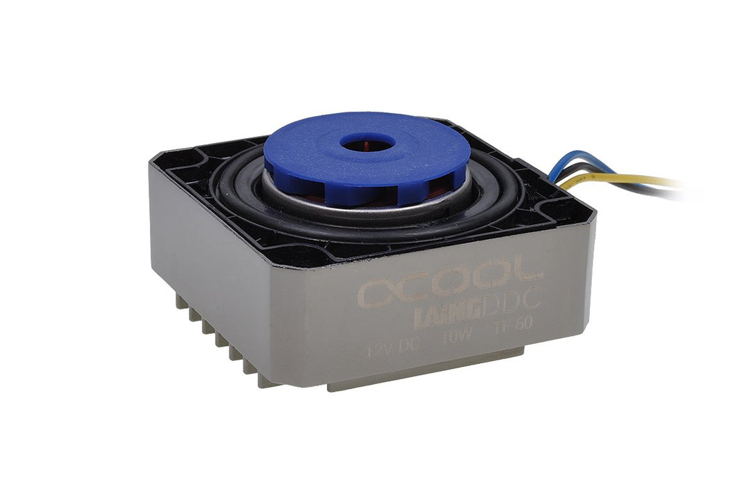 Alphacool 13179 Laing DDC310 - Single Edition - schwarz Wasserkühlung Pumpe