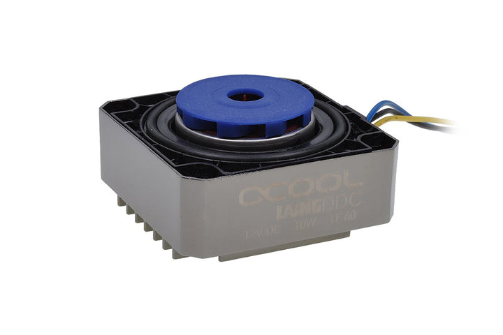 Alphacool 13179 Laing DDC310 - Single Edition - schwarz Wasserkühlung Pumpe