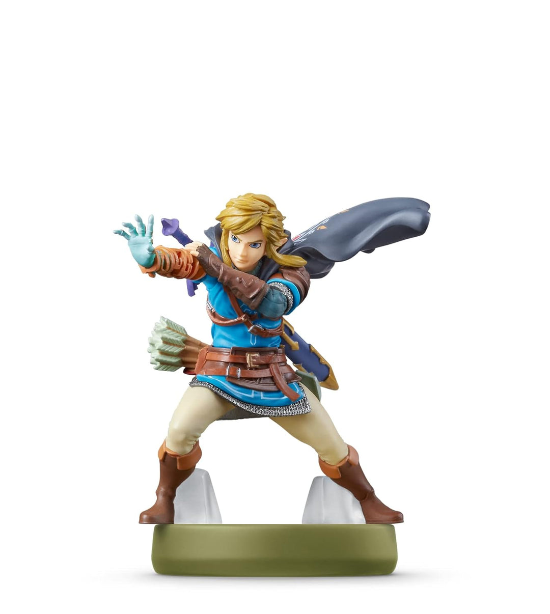 Nintendo Amiibo: The Legend of Zelda - Tears of The Kingdom - Link (Multi)