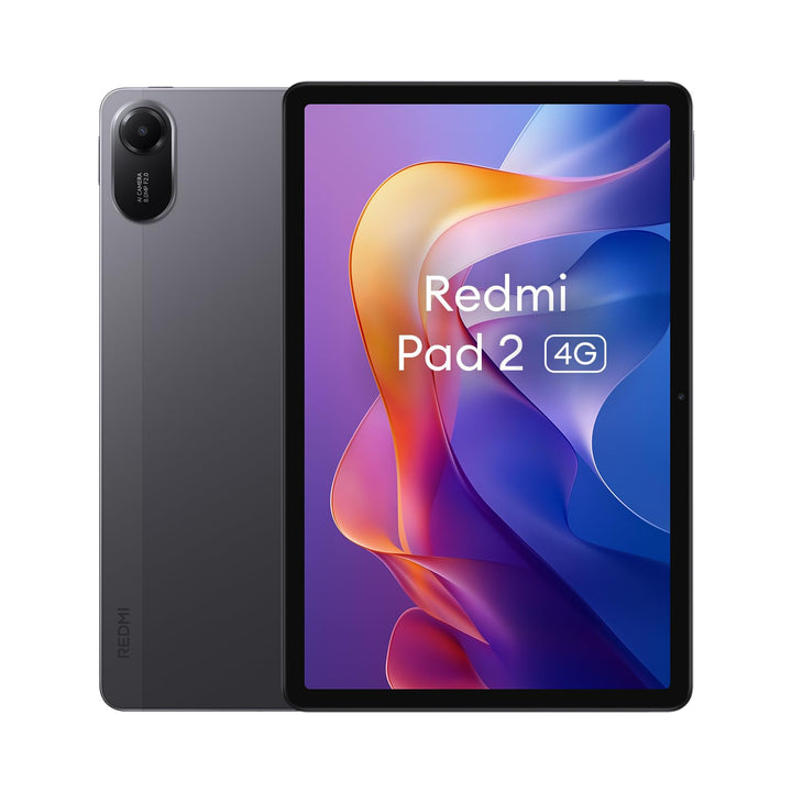 Xiaomi Redmi Pad 2 11" 8GB/256GB 4G Grau (Graphite Gray) 8GB+256GB, 8GB+256GB