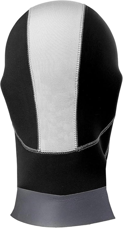 Cressi Hood Man - Neopren 5mm Kopfhaube Herren L (5-6-7), L (5-6-7)