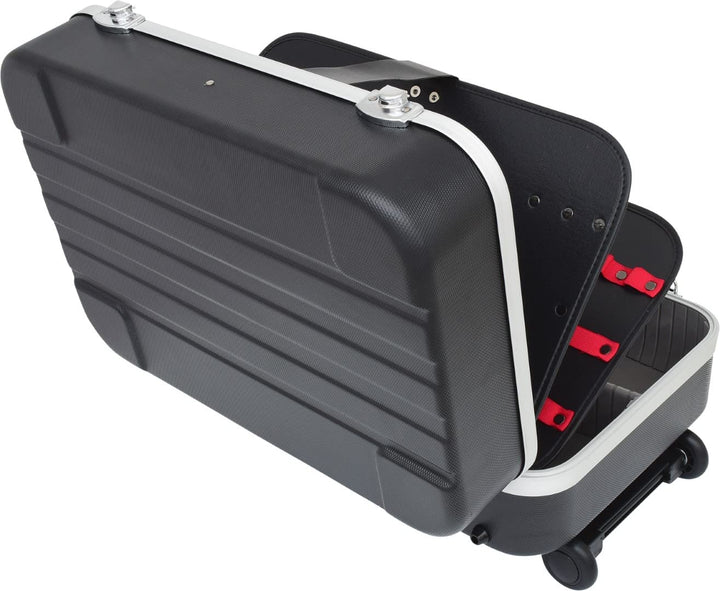 KS Tools 850.0530 ABS Hartschalenkoffer mit Teleskop-Trolly
