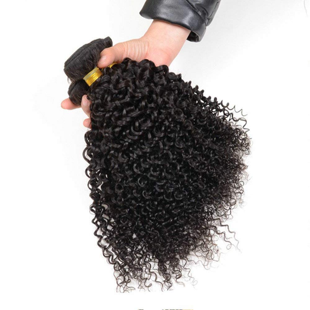 Kinky Curly Bundles Human Hair Menschliches Haar Brasilianisches Echthaar Tressen Locken Brazilian V