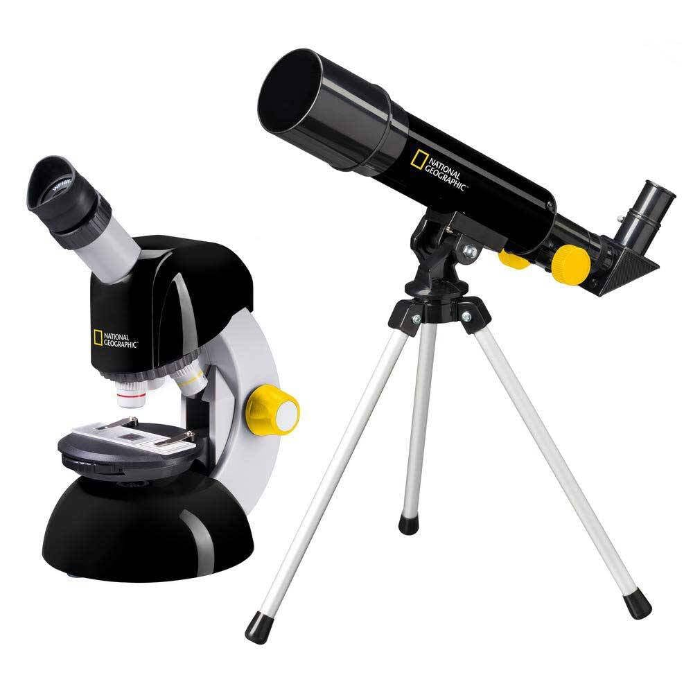 National Geographic Teleskop- und Mikroskop-Set 9118400