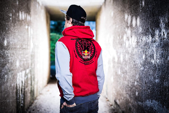 Kini Red Bull Mx Racing Towel – Mx Handtuch, Strandtuch, Sportliches Design, Baumwolle, Fitness, Spo