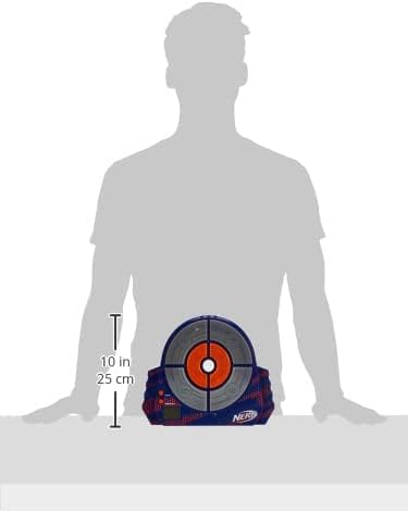 NERF NER0156 Elite Digital Target Jazwares, Jazwares