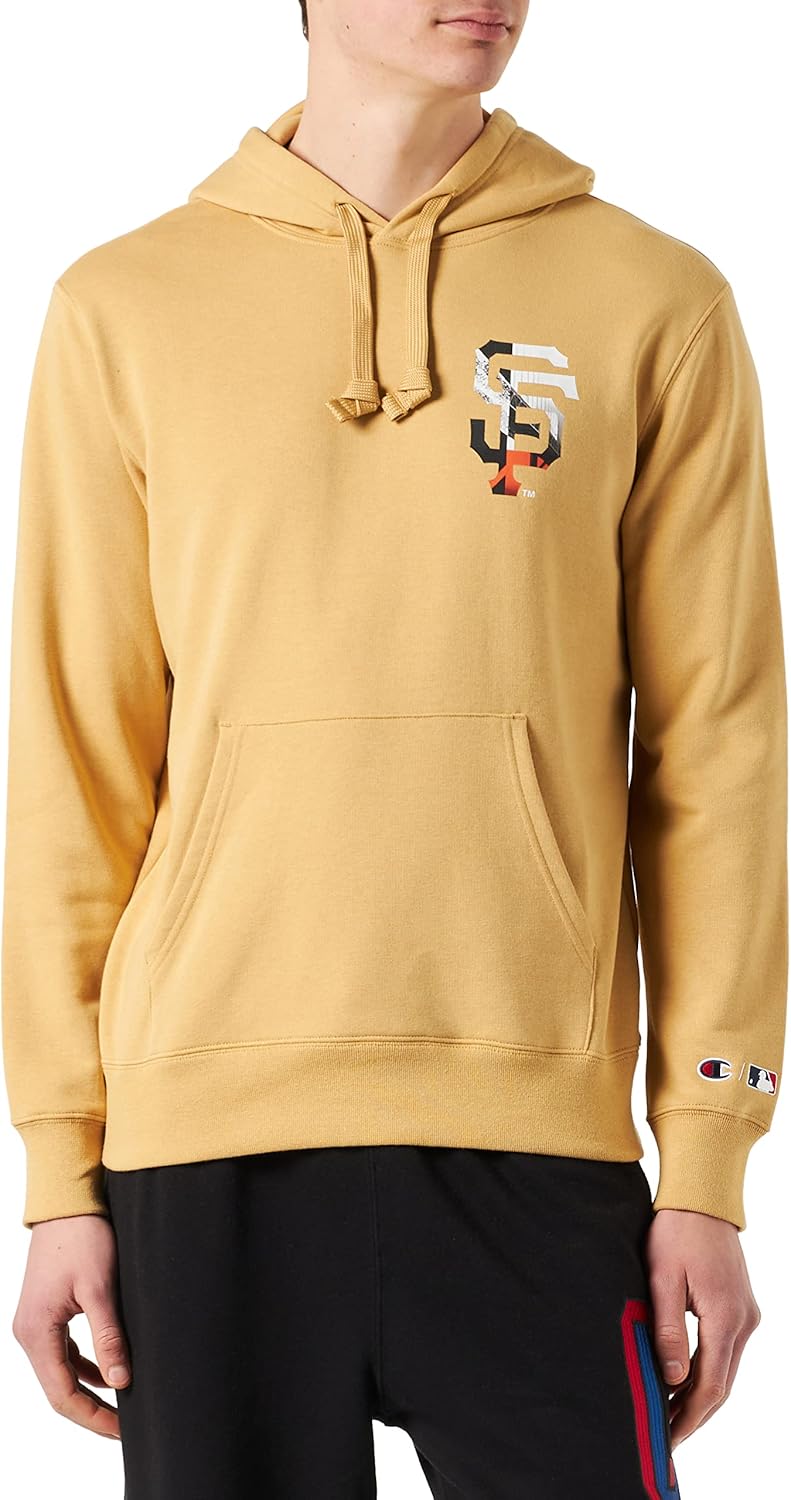 Champion Herren Kapuzenpullover XS Curcuma (Cur), XS Curcuma (Cur)
