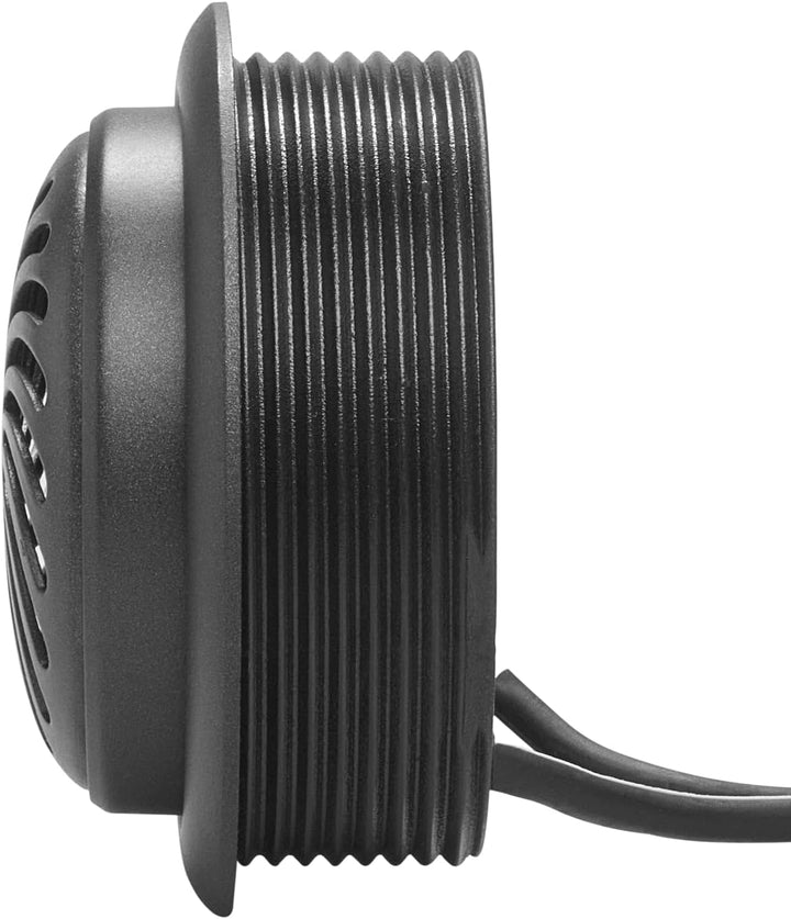 Harman Kardon FIT 19T Hochtöner Auto – 19 mm (3/4 Zoll) Seidenkalotte 0.75"|(19mm) 1-Way|Tweeter, 0.