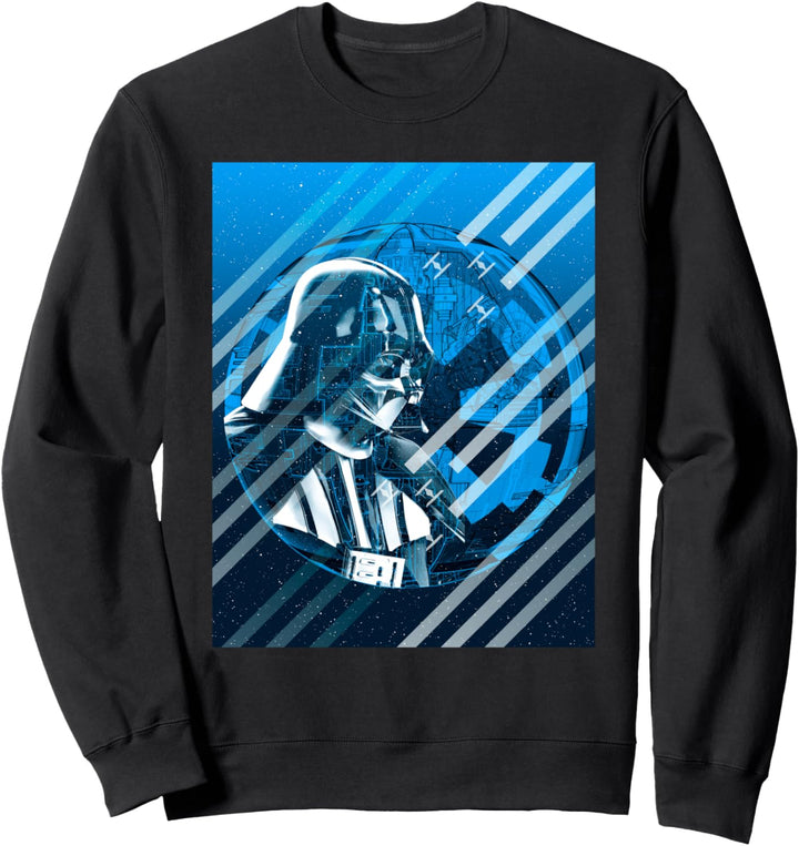 Star Wars Rogue One Darth Vader Sprit Poster Sweatshirt