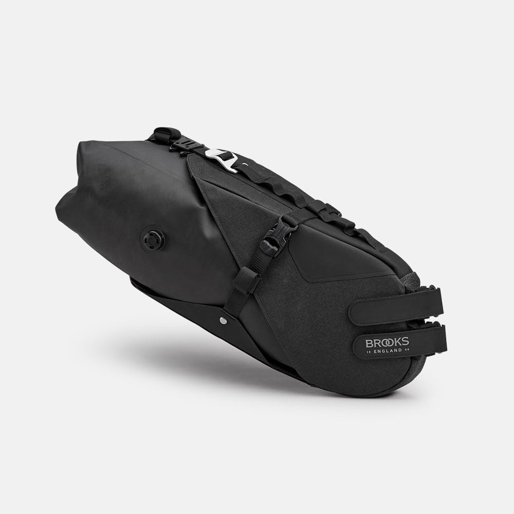 Brooks England Regular Schwarz, Regular Schwarz
