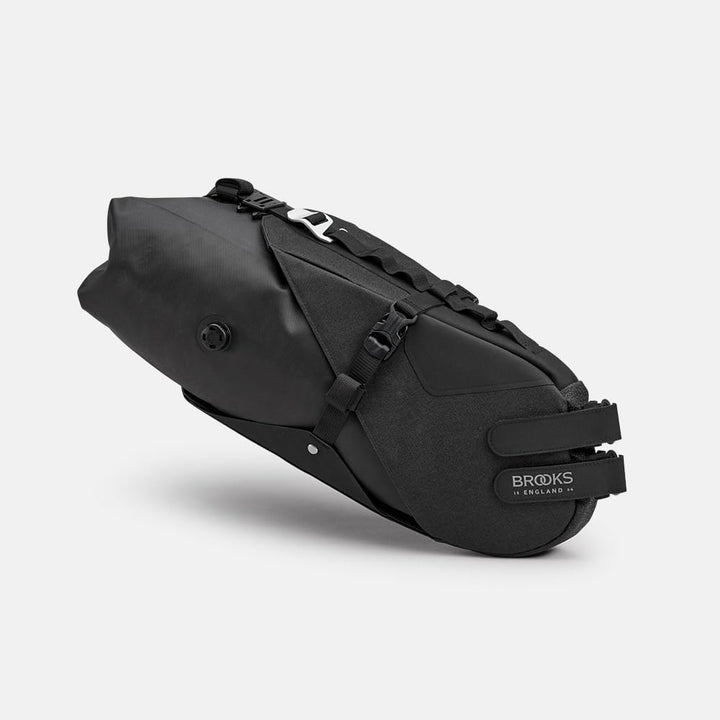 Brooks England Regular Schwarz, Regular Schwarz