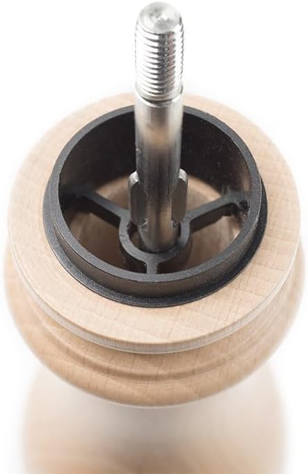 PEUGEOT - Pfeffermühle Paris u‘Select 30 cm - 6 voreingestellte Mahlgrade - Aus PEFC-zertifiziertem