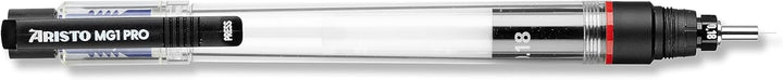 Aristo AR63018 MG1 PRO Tuschfüller Strichstärke 0,18 mm (verchromte Zeichenspitze für hohe Präzision